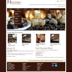 Hedonist Artisan Chocolates Home Page