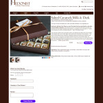 Hedonist Artisan Chocolates Product